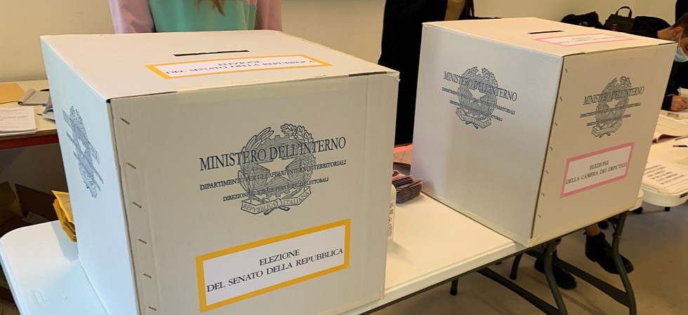 Elezioni, l'affluenza per la Camera al 19,2% a mezzogiorno